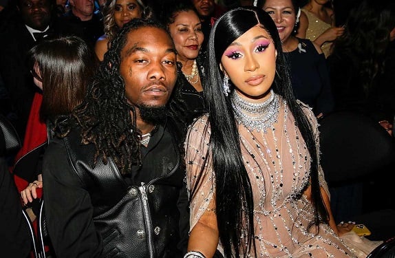 Cardi B, Offset split after six years of marriage - Latest Nigerian News and Entertainment